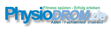 Fitness-Studio Physiodrom Fachsenfeld